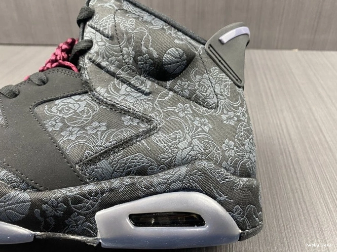 Rep Husky Jordan Retro DB9818-001 (W) SD Triple Black 6 0801